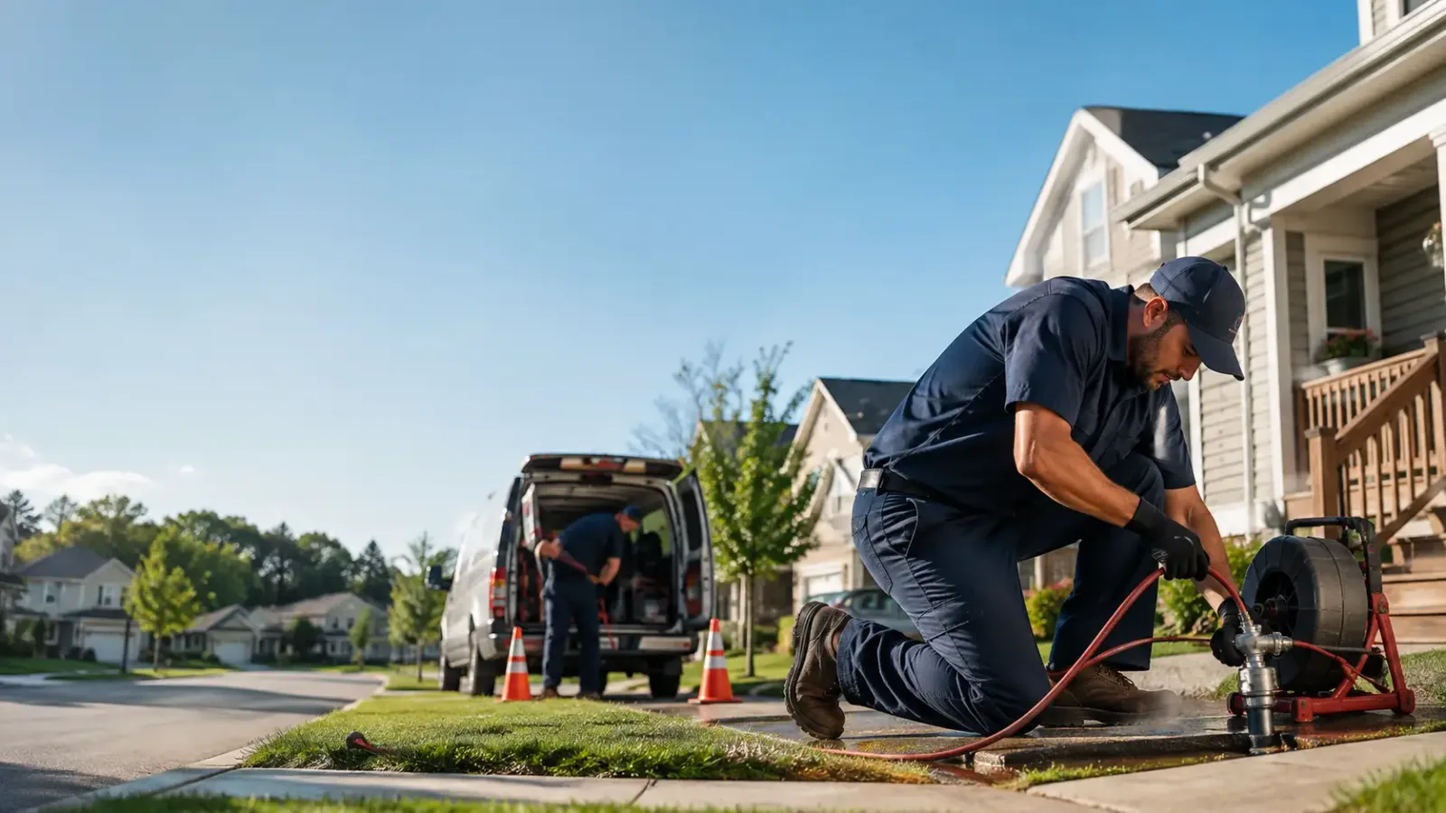 Emergency Plumbing in Mount Tabor, NJ
